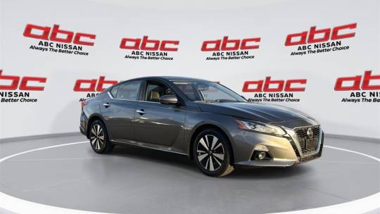 2022 Nissan Altima