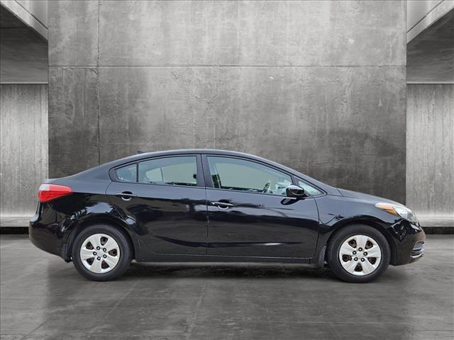 2014 kia forte lx