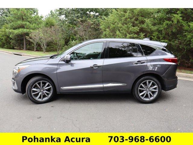 2019 acura rdx technology package