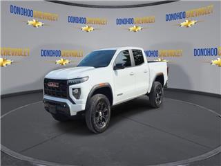 2023 GMC Canyon elevation
