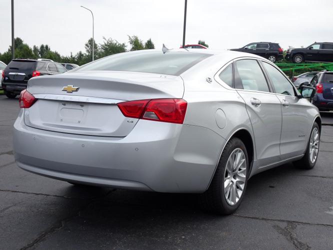 used 2016 chevrolet impala ls dover, de 19901 for sale in dover, delaware