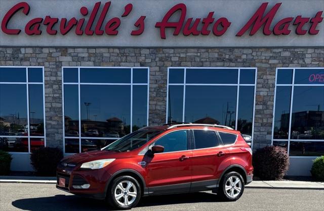 2015 ford escape se