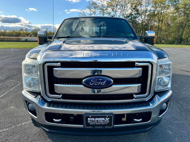 2015 ford f-250 lariat