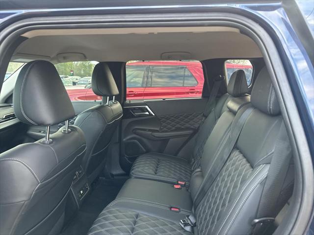 2024 mitsubishi outlander sel 2.5 2wd