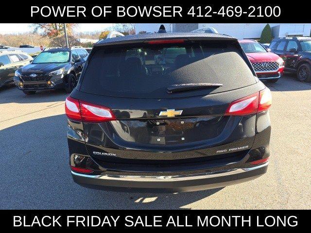 2019 chevrolet equinox premier w/1lz