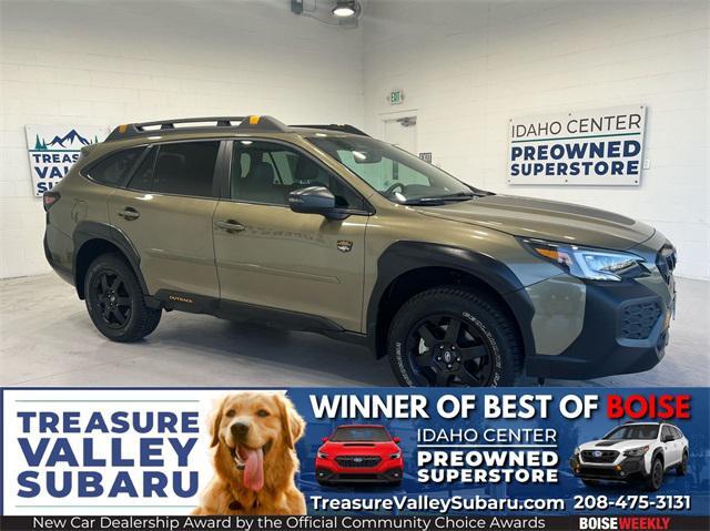 2024 subaru outback wilderness
