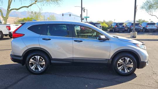2017 Honda CR-V