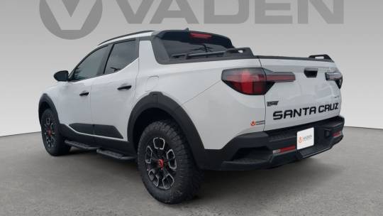 2024 Hyundai Santa Cruz