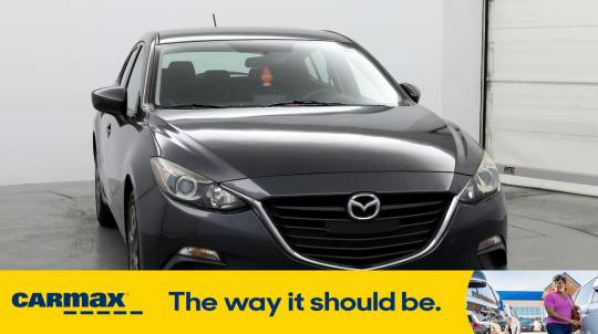 2016 Mazda