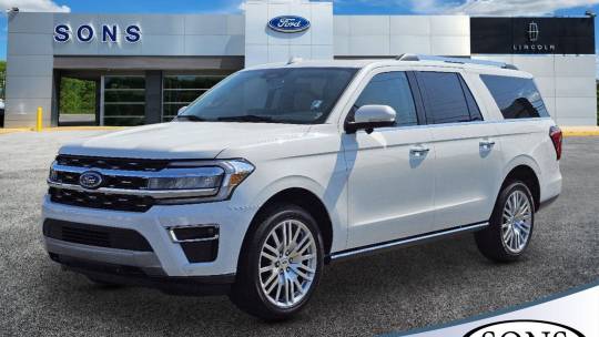 2024 Ford Expedition max limited