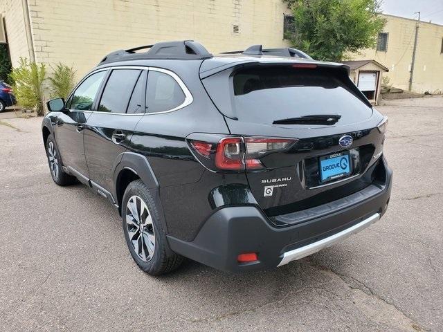 2024 subaru outback limited