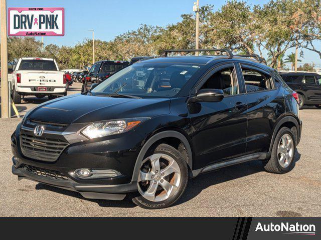 2016 honda hr-v ex-l w/navigation
