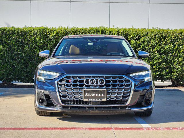 2022 audi s8 4.0t