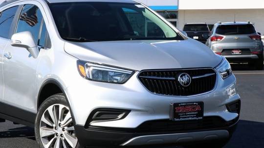 2019 Buick Encore
