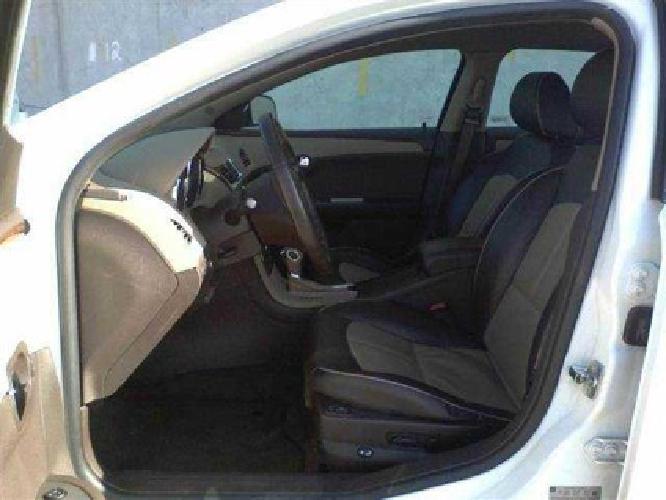 2012 chevrolet malibu ltz sedan 4d in san leandro, ca