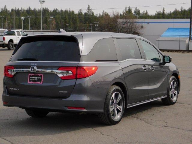 new 2018 honda odyssey touring spokane valley, wa 99212 for sale in spokane, washington