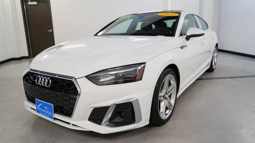 2021 audi a5 sportback quattro premium 45 tfsi