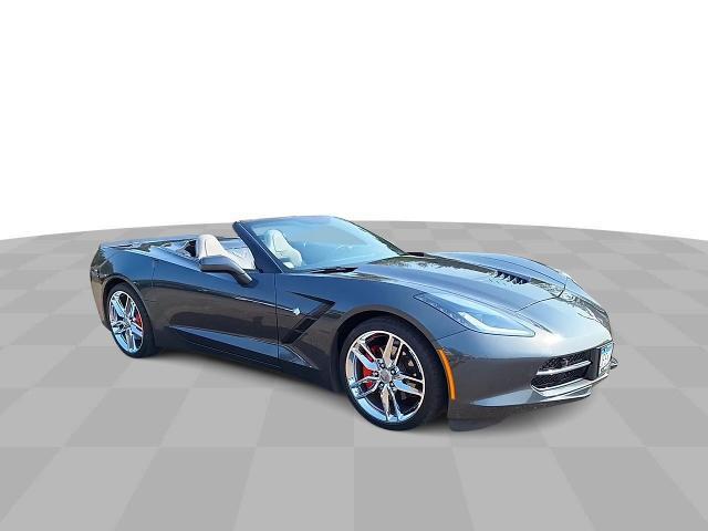 2017 chevrolet corvette stingray