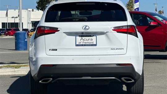 2017 Lexus NX