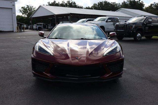 2020 chevrolet corvette stingray w/3lt