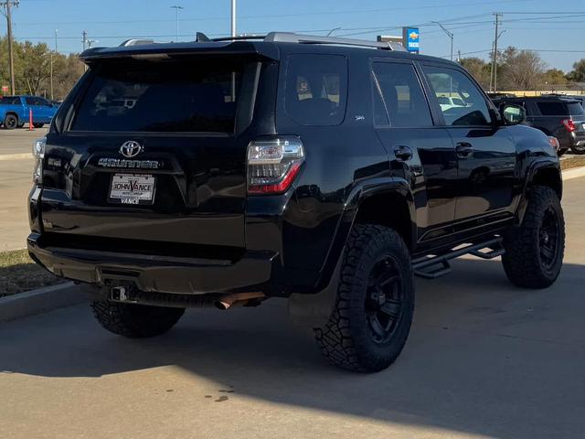 2016 toyota 4runner sr5