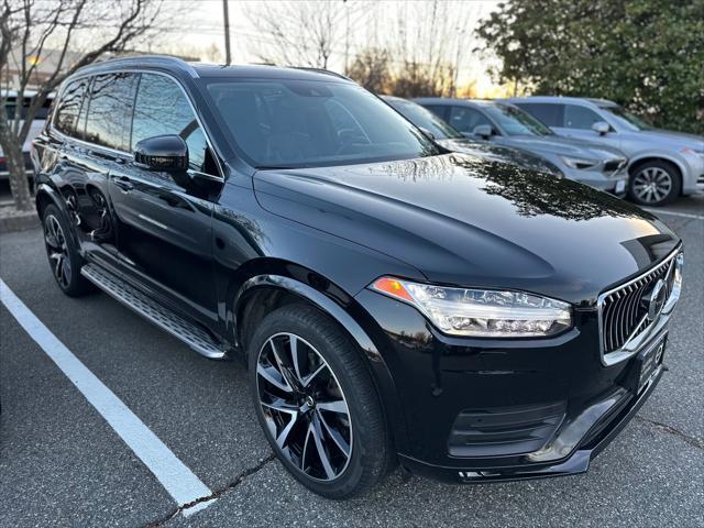 2022 volvo xc90 t6 momentum