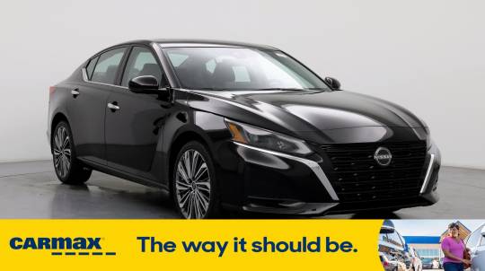 2023 Nissan Altima