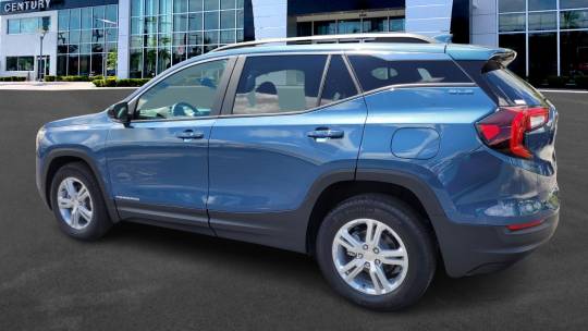 2024 GMC Terrain