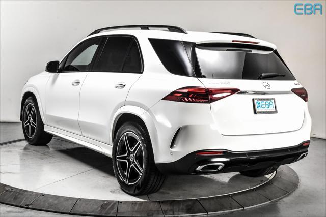 2024 mercedes-benz gle 350 4matic