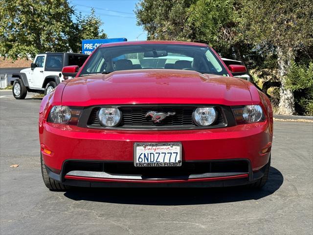 2011 ford mustang gt premium