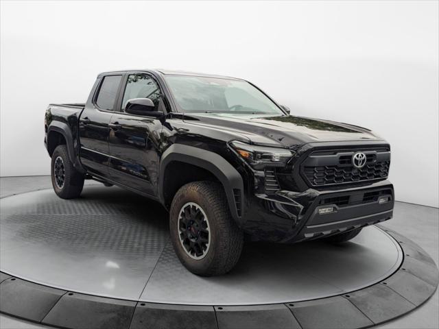 2024 toyota tacoma trd off road