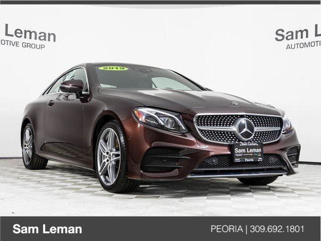 2019 mercedes-benz e-class e 450 4matic