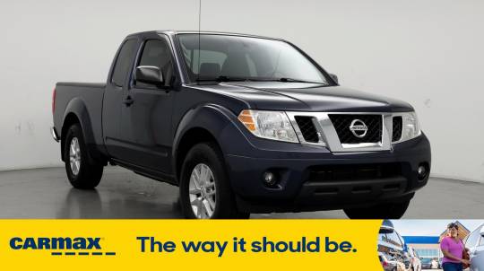 2019 Nissan Navara (Frontier)
