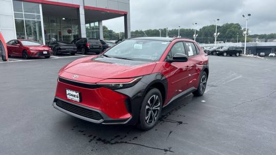 2024 Toyota bZ4X