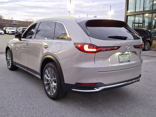 2024 mazda cx-90 3.3 turbo premium