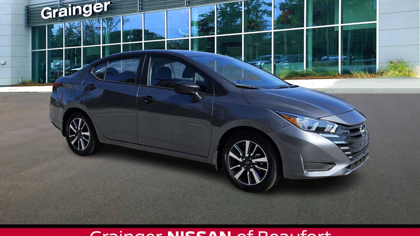 used 2024 nissan versa s $19,156great deal 1,420 mi. location: beaufort