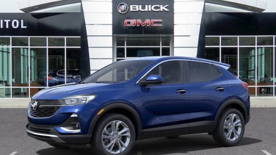 2022 buick encore gx preferred