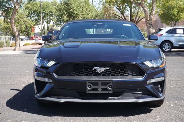 2021 ford mustang ecoboost premium
