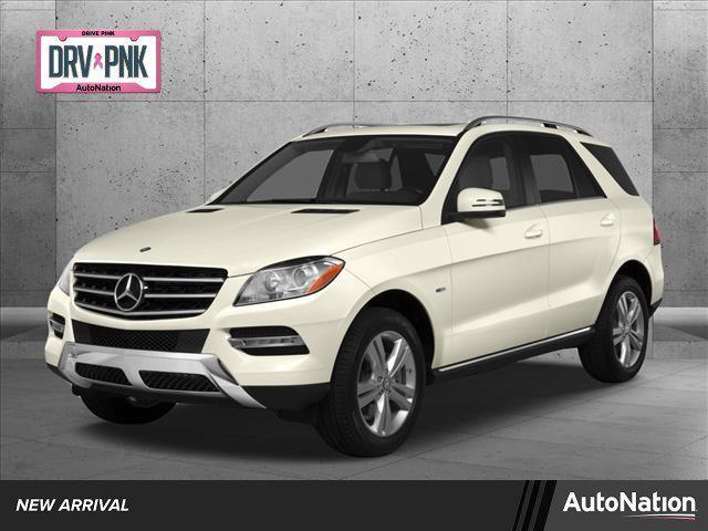 2015 mercedes-benz m-class ml 350