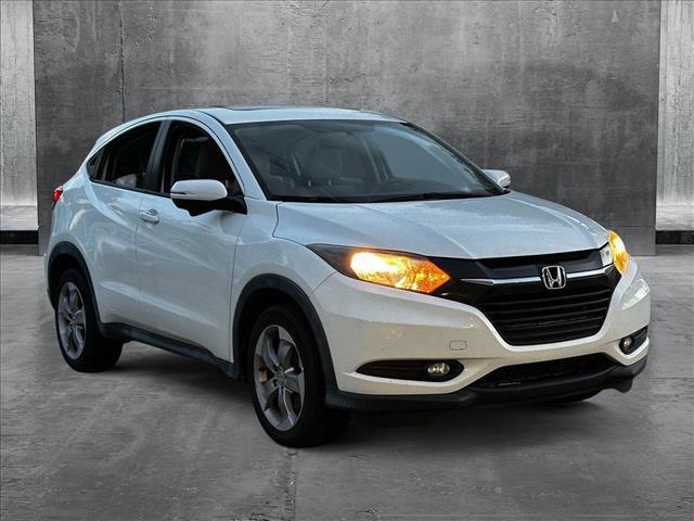 2017 honda hr-v ex