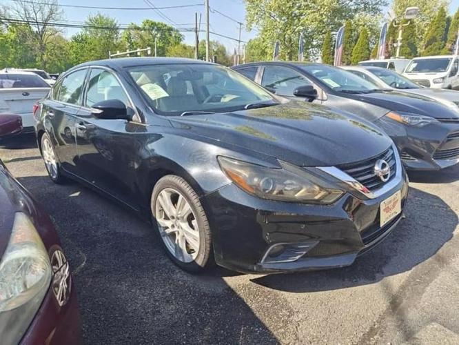 2016 nissan altima 3.5 sl sedan 4d in hulmeville, pennsylvania