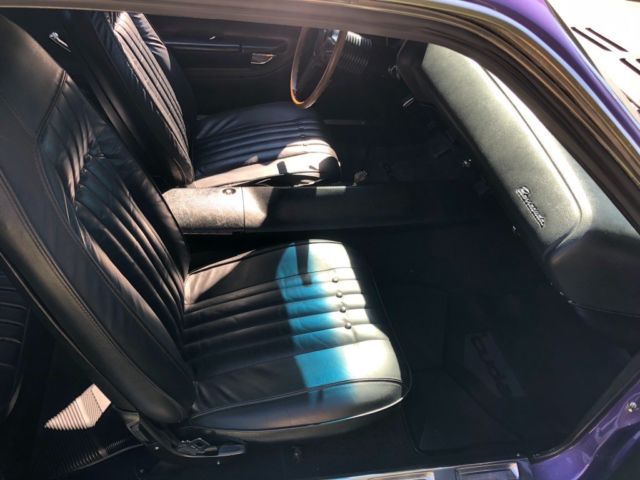 1970 plymouth aar cuda numbers matching, pro build