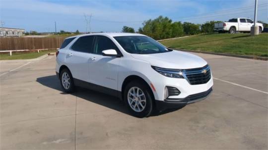 2023 chevrolet equinox lt