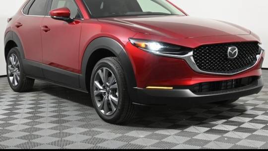 2024 Mazda CX-30 2.5 s preferred package