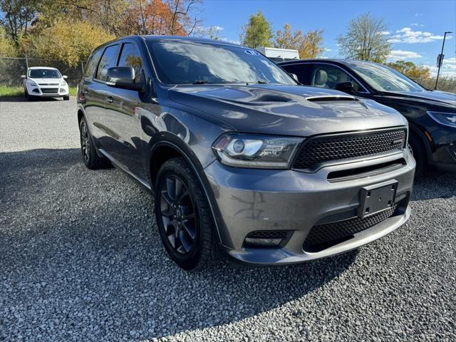 2018 dodge durango r/t