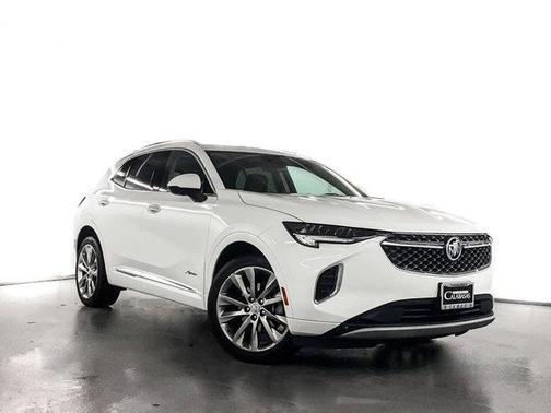 2022 buick envision