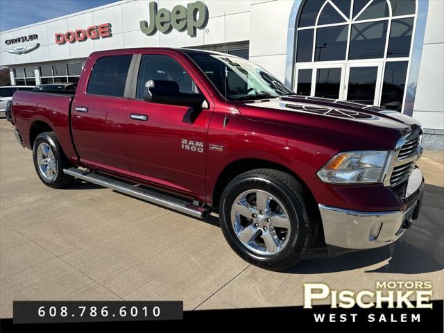 2017 ram 1500 big horn