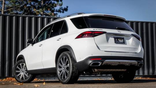 2025 Mercedes-Benz GLE