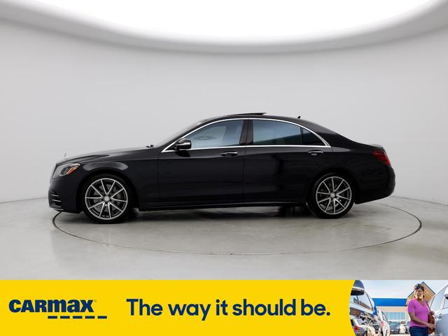 2019 mercedes-benz s-class