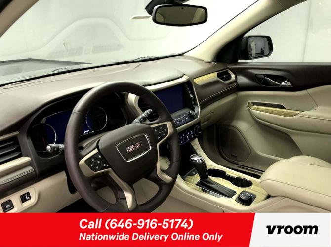 used 2017 gmc acadia fwd denali tri- cities tn-va, ky 40868 for sale in stinnett, kentucky